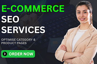 do ecommerce SEO for shopify and woocommerce stores