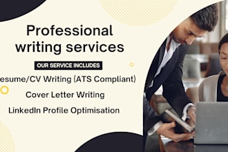 write ats resume, CV for UK, canada, US, and federal jobs that gets you hired