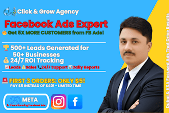 run fb ads for clinics and gyms in dubai and ksa