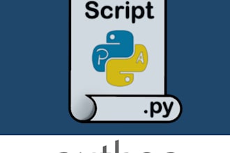 python automation script data transformation tools creation