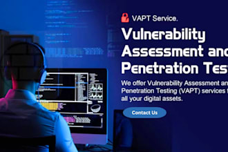conduct penetration testing and vulnerability assessment