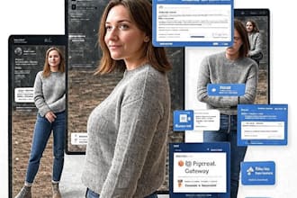 build university website with payment integration