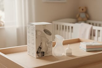 create realistic 3d product mockup and lifestyle images