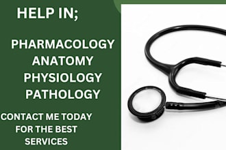 do clinical medicine, radiology, pathology, physiology, nursing, biology
