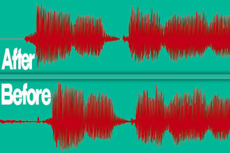 clean, restore, and enhance your voice over and dialogue audio