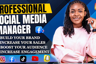 social media marketing manager instagram content creator socialmedia post design