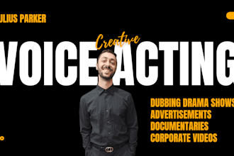 dub your show with up to 10 plus characters