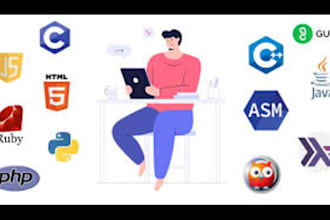 do parallel programming, socket programming, cuda, openmp, mpi, multithreading