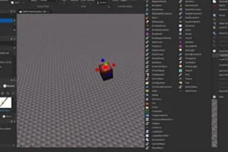 roblox scripter, lua, ui, UX, script roblox game, roblox developer, game design