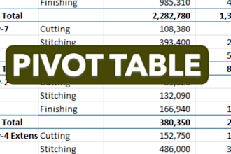 do bookkeeping, financial reports and excel accounting