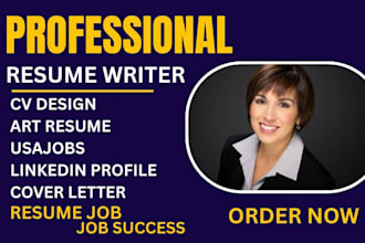write professional resume for IT, cybersecurity, software engineer, tech sales