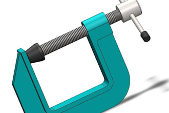 create 3dcad models and mechanical assemblies in solidworks