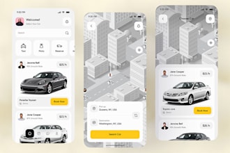 develop a custom taxi booking app like uber or bolt