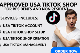 tiktok shop setup usa tiktok shop tik tok shop usa tiktok shop for non usa