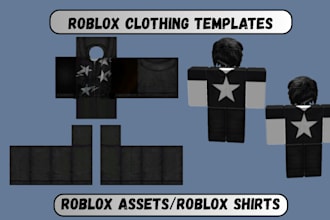 roblox clothing roblox ugc roblox avatar r6 r15 classic clothing roblox gfx fits