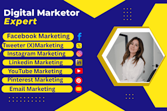 the best digital marketing expert with ten years experience