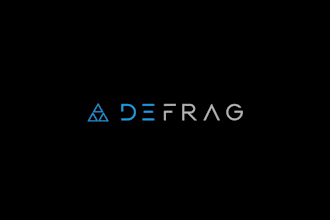 design a modern crypto, cybersecurity, and tech logo