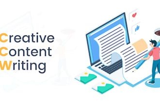 write professional content writing for you