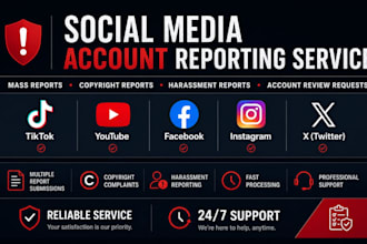 x ig banning mass report bot,takedown harassing remove copyright fb mass reports