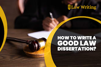 edit law dissertations, contracts, and legal memorandums