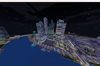 build anything for you in minecraft bedrock edition