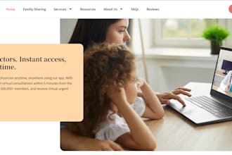 design mobile and web app UX UI in figma