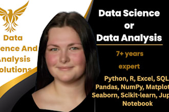 do data science, data analysis or interpretation