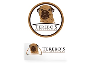 make modern minimalist dog, cat, pet and animal logo design in 24 hours