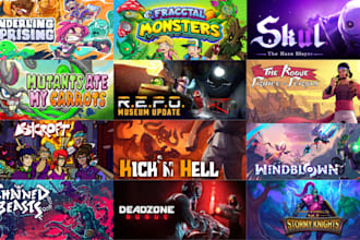 do steam store page new game capsule art design steam capsule image cover art