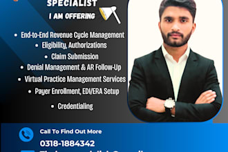 complete medical billing , rcm services