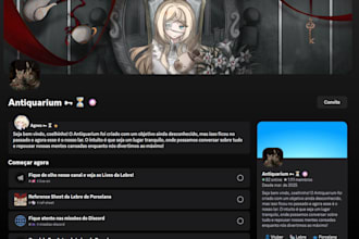 create your custom discord server