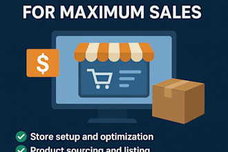 run a profitable ebay UK store with safe 2 step dropshipping