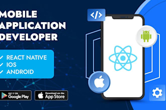 do react native mobile app development