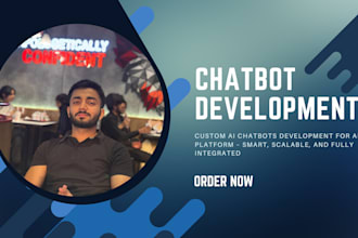 build and integrate ai chatbots for any platform