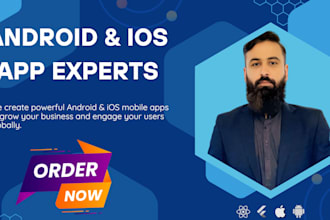 build a professional android app for rewards, points, and earning system