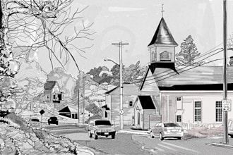create professional storyboards to visualize your vision