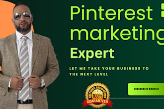 do create pin and manage pinterest seo