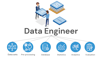 build data pipelines and warehouse