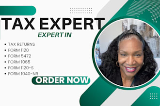 file us tax returns, tax returns, llc tax, tax id 5472 and 1120 amend tax