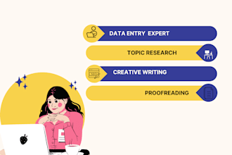 write engaging articles and blog posts on student life, technology, and more