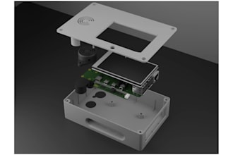 design the best pcb casing, pcb enclosure and product housing for 3d printing