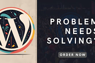 fix bugs in wordpress, fix wordpress issues, coding errors