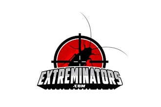 design eye catching excellent exterminators logo