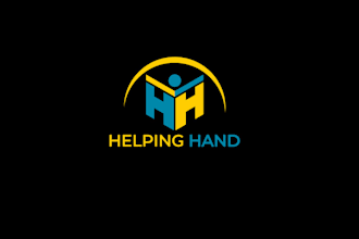 design modern educational organization logo