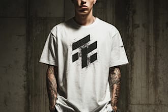design fashion apparel streetwear clothing brand logo
