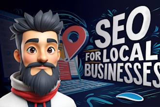 rank website and gmb with local SEO strategy