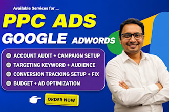 set up your google PPC ads with ga4 conversion tracking