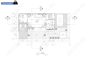 create  2d autocad drawings from sketches or PDF