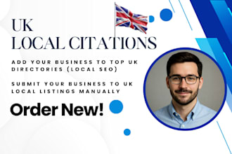 do UK local citations and business listings for SEO ranking