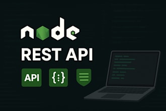 integrate or build secure rest apis